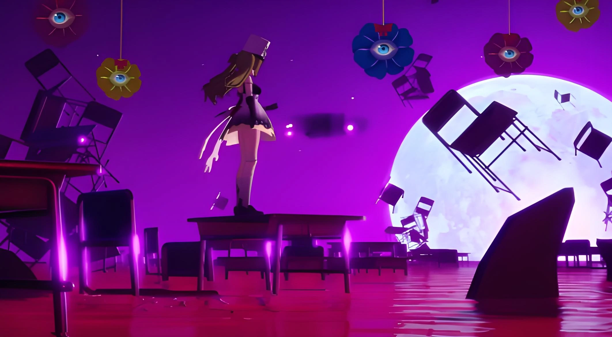 异环配置需求全解析,异环需要什么配置才能流畅运行