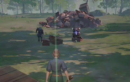 荒原曙光斧头奇物是什么,荒原曙光斧头奇物获取与使用技巧