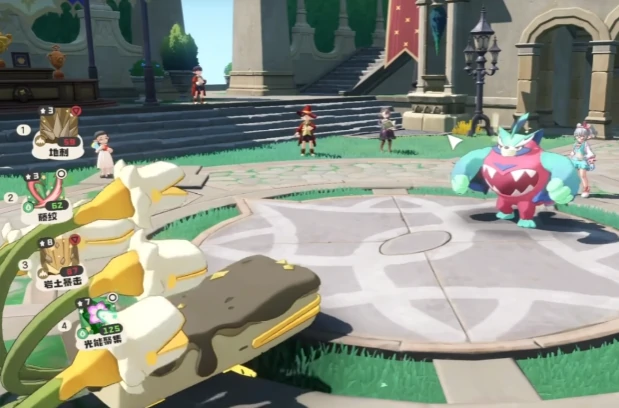 洛克王国世界最低配置要求详解,洛克王国世界运行需要什么配置才能流畅体验