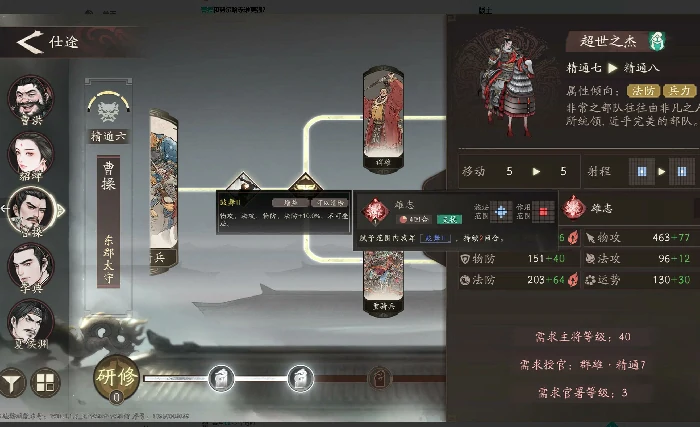 三国望神州曹操开局玩法全解析,三国望神州曹操技能搭配与实战技巧