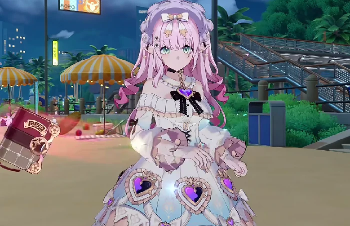 崩坏因缘精灵帕拉雅雅解析,崩坏因缘精灵帕拉雅雅特点深度分析