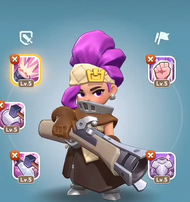 奔奔王国狄安娜阵容搭配攻略,奔奔王国最强狄安娜阵容推荐