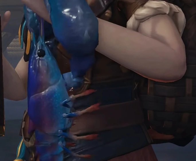 荒原曙光冻虾获取方法荒原曙光冻虾用途详解