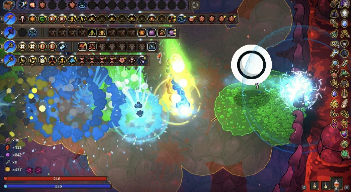 魔法工艺法术推荐,魔法工艺新手必用强力法术指南