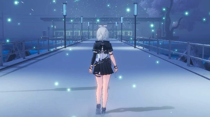 异环雪天怎么解锁,异环雪天解锁条件分享