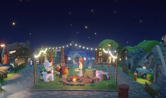 星布谷地攻略分享,星布谷地新手进阶玩法全解析