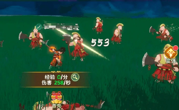 热血江湖归来枪客技能加点攻略,热血江湖归来枪客怎么加点最厉害