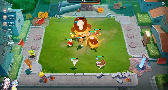 崩坏因缘精灵自走棋怎么玩,崩坏因缘精灵自走棋玩法全解析