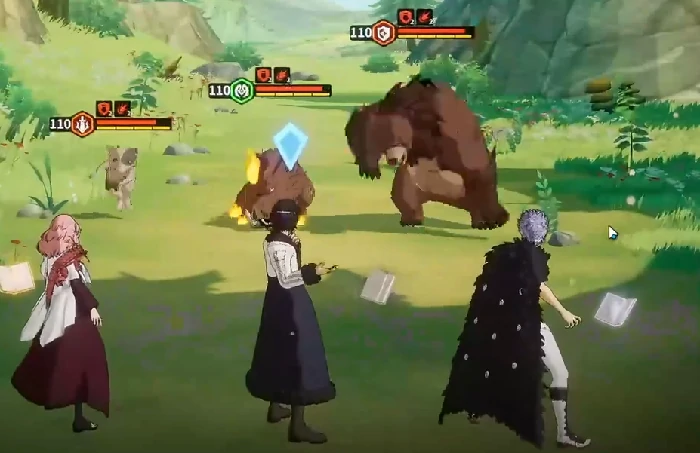 黑色四叶草魔法帝之道,黑色四叶草新手开荒全流程攻略