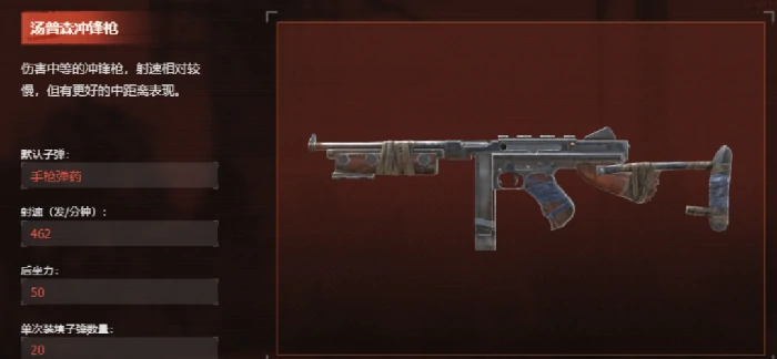 失控进化远程武器有哪些,失控进化远程武器详细介绍