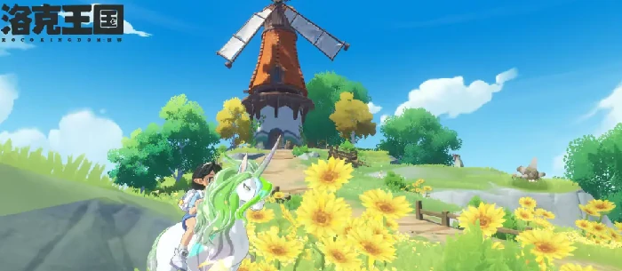 洛克王国世界工作室揭秘,洛克王国手游开发团队背景全解析