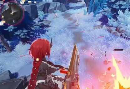 二重螺旋武器切换方法,二重螺旋武器怎么切换