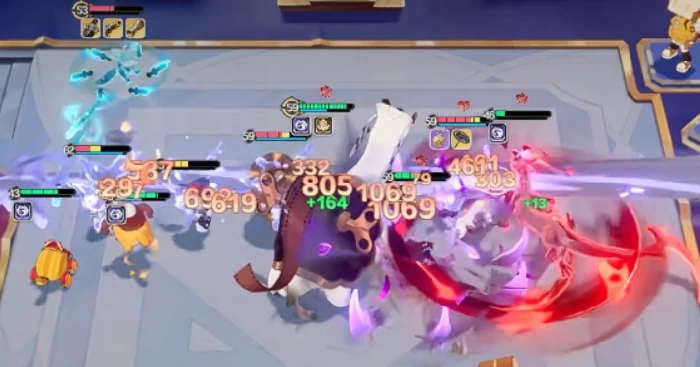 崩坏因缘精灵最强阵容搭配指南,崩坏因缘精灵手游高战力组合推荐