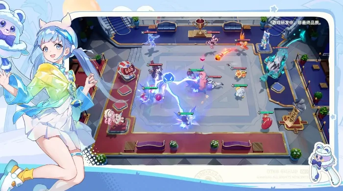 崩坏因缘精灵是抽卡游戏吗,崩坏因缘精灵手游玩法与角色获取方式揭秘