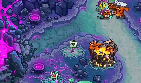 王国保卫战5联盟塔防阵容搭配全解析,王国保卫战5最强塔防组合推荐