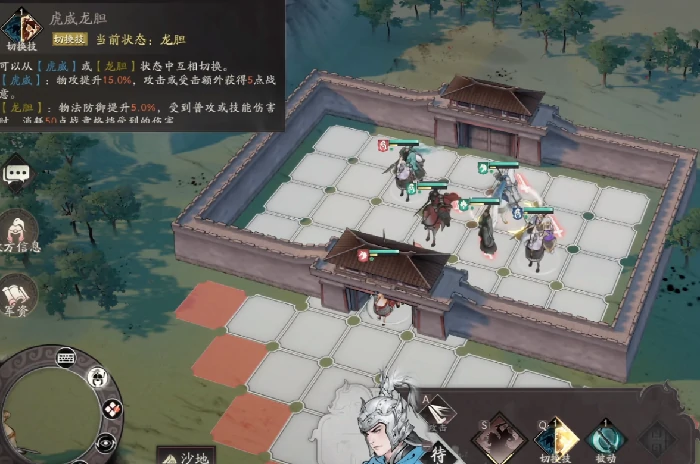 三国望神州赵云值得培养吗,三国望神州赵云技能详解与实战表现分析