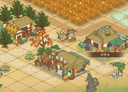 华夏绘世录草坪布局全攻略,华夏绘世录新手必看草坪设计技巧