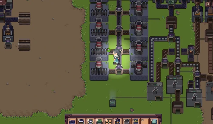 江城创业记灯塔建造全攻略,江城创业记新手必看的灯塔搭建技巧