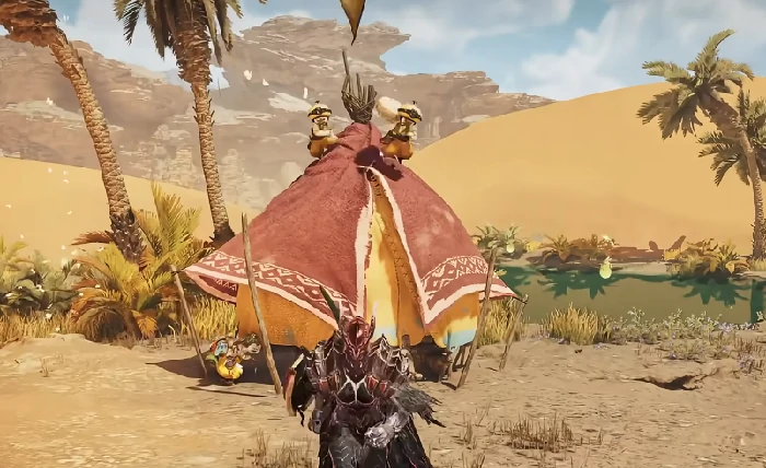 怪物猎人旅人内测渠道揭秘,怪物猎人旅人内测参与方式全解析