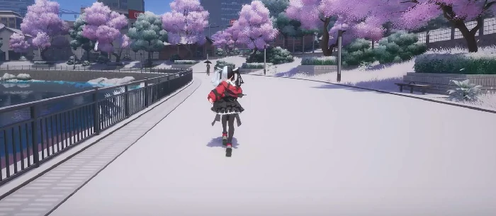 异环雪天新机制揭秘,异环天气系统全解析