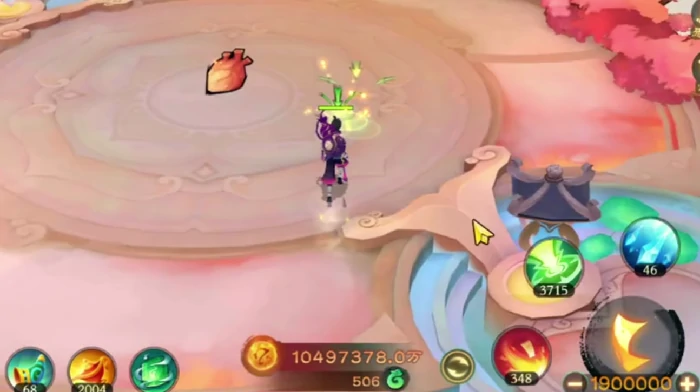 新仙魔九界黄金灵石获取全攻略新仙魔九界高效刷取黄金灵石方法详解