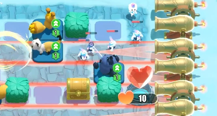 蛋仔派对艾比保卫战怎么玩,蛋仔派对艾比保卫战玩法技巧全解析,蛋仔派对