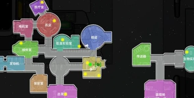 鹅鸭杀手游地图全解析,鹅鸭杀手游有哪些经典地图场景