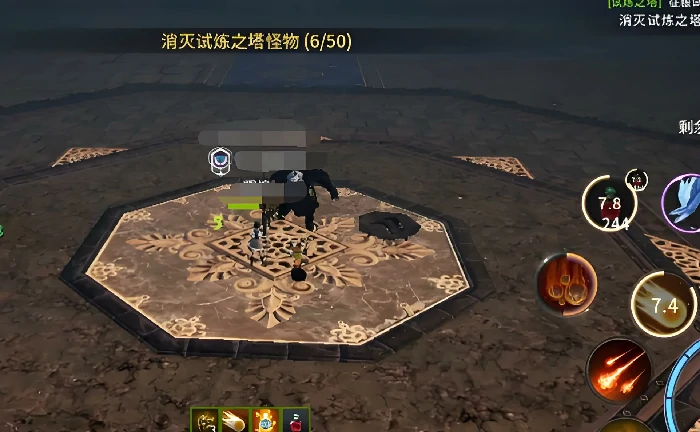 零度曙光试炼塔怎么玩,零度曙光试炼塔通关技巧与玩法详解