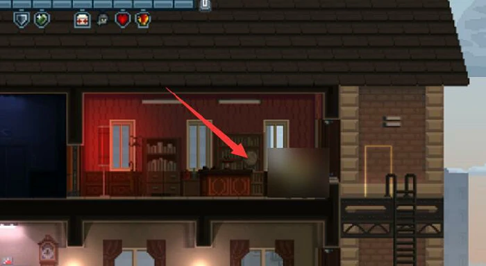 破门而入行动小队隐藏物品房间位置揭秘,破门而入行动小队制作人彩蛋全收集指南