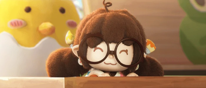 粒粒的小人国角色全解析,粒粒的小人国主要人物介绍