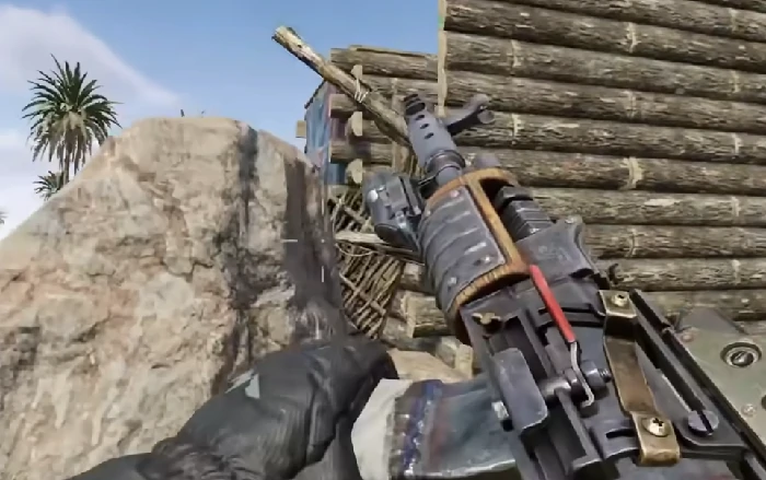 失控进化霰弹枪陷阱介绍,失控进化霰弹枪陷阱制作方法详解