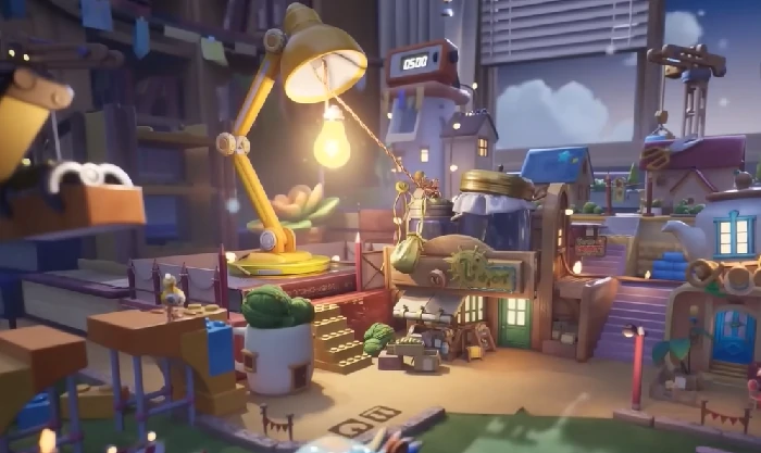 粒粒的小人国上线时间曝光,粒粒的小人国开服日期详情揭晓