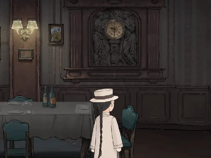 山河旅探小娥的帮手揭秘,山河旅探第四章剧情深度解析