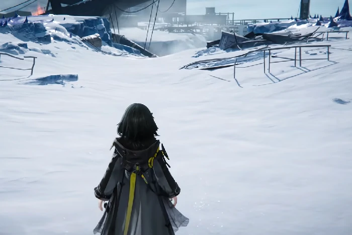 明日方舟终末地,明日方舟终末地背景设定与世界观解析,明日方舟