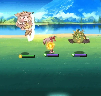 嘟嘟脸恶作剧黄油强度解析,嘟嘟脸恶作剧黄油玩法与角色表现深度分析