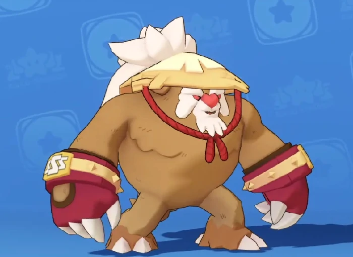 洛克王国世界动力猿强度解析,洛克王国手游动力猿技能搭配推荐