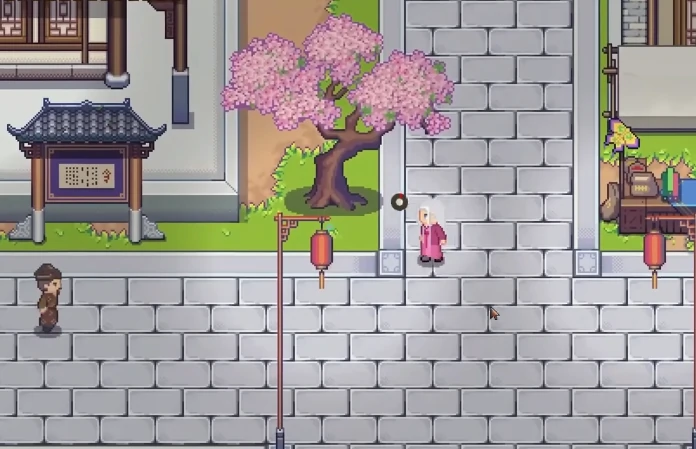 江城创业记提灯胡兰位置揭秘,江城创业记提灯胡兰作用全解析