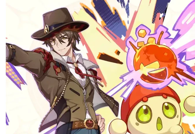 崩坏因缘精灵卡西欧劳力士是谁,崩坏因缘精灵卡西欧劳力士角色背景与故事解析