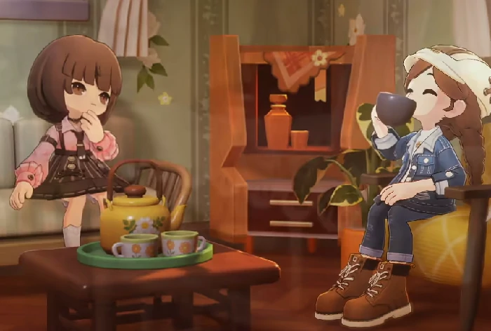 星布谷地什么类型游戏,星布谷地玩法风格详细介绍