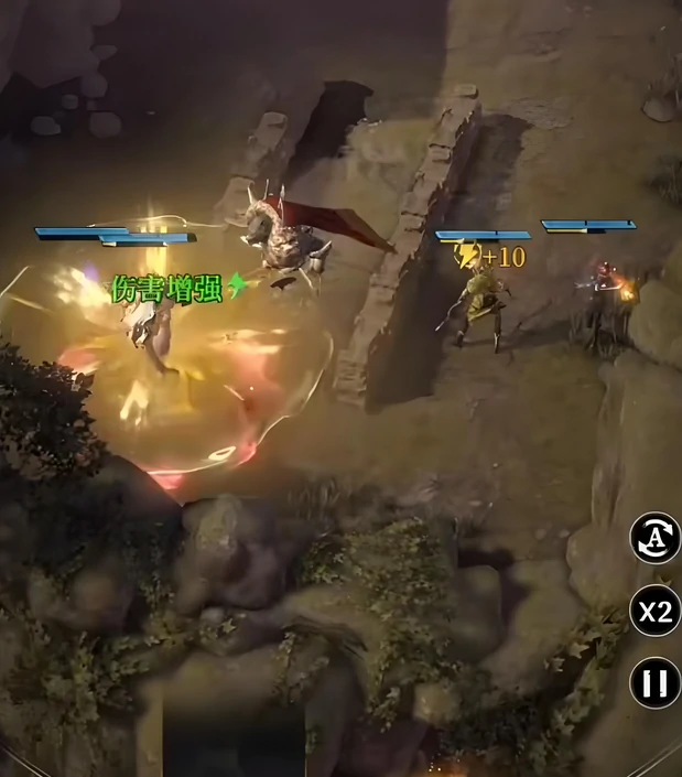 地下城堡4狼王昆奇打法详解,地下城堡4狼王昆奇通关技巧与阵容搭配攻略