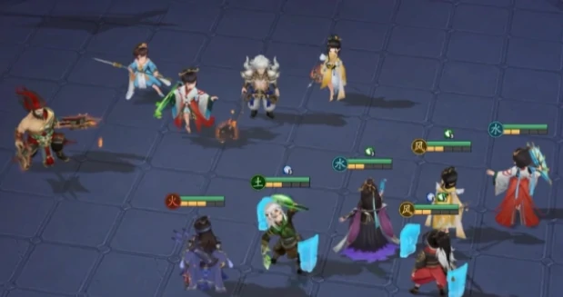 三国志异闻录马超阵容推荐,三国志异闻录马超最强搭配组合攻略