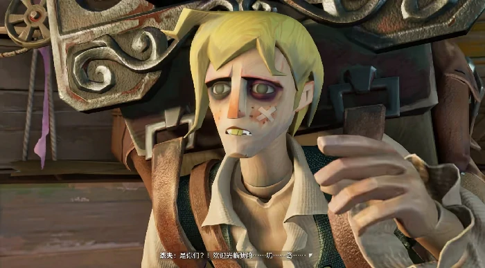 遗忘之海杰夫是谁,遗忘之海杰夫背景故事与角色解析