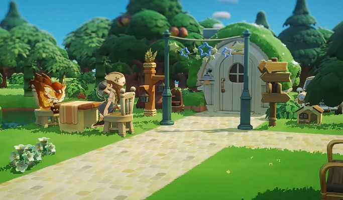 星布谷地游戏测评:深度体验与玩法解析,星布谷地游戏介绍:新手入门与特色亮点全面解读