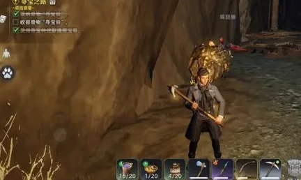 荒原曙光矿区位置在哪荒原曙光矿区详细坐标与资源分布