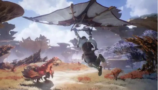 怪物猎人旅人是什么引擎,怪物猎人旅人游戏引擎技术解析