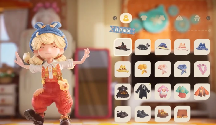 粒粒的小人国捏脸玩法全解析,粒粒的小人国角色自定义指南