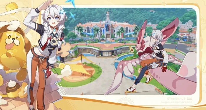 崩坏因缘精灵是什么类型的游戏,崩坏因缘精灵玩法与特色全面解析