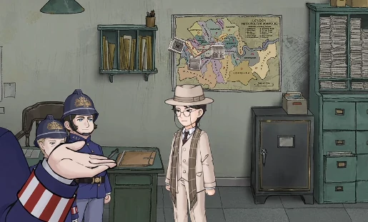 山河旅探遗书位置全解析,山河旅探遗书藏匿地点一览