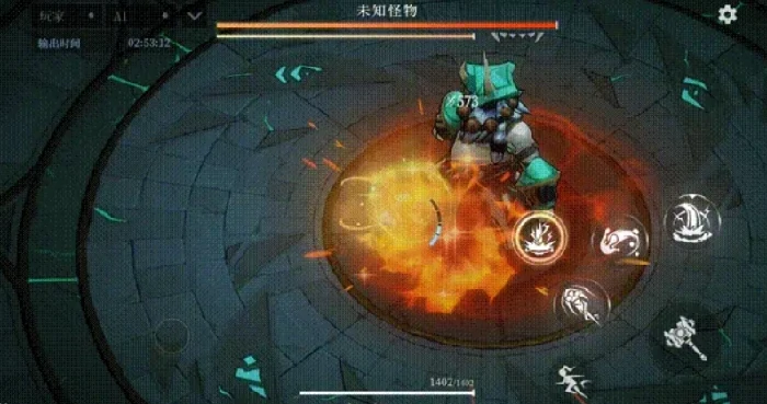 辉烬手游锤斧流派机制全解析,辉烬手游详解高爆发近战玩法技巧