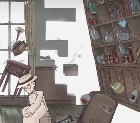 山河旅探斗室疑阵攻略,山河旅探斗室疑阵通关技巧全解析